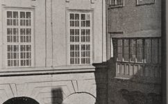 Nádvoří Karolina - Světozor 03.05.1934 
