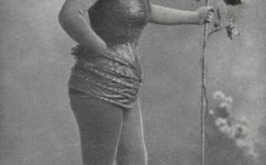 Olba Valoušková, opera ND