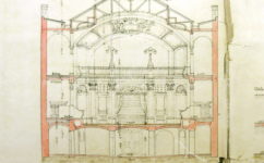  - Divadelní architektura 
