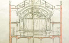  - Divadelní architektura 