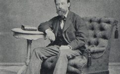 B. Smetana v roce 1878
