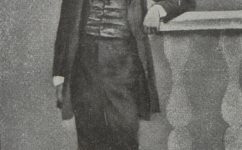 T. G. M 1863