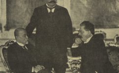 T. G. M., Udržal, Klofáč