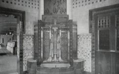 Továrna na hliněné zboží - Český svět. 31.01.1908 