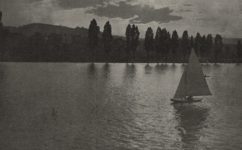 U císařské louky -  Český svět 9.8.1928 