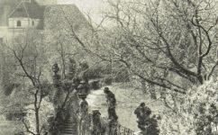 zahrada -  Český svět 1.11.1912 