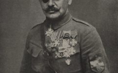 gen. Syrový. Český svět 01.07.1920