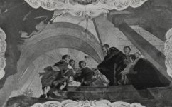 kostel sv. Tomáše, Reynerovy fresky - Český svět 12.09.1913 