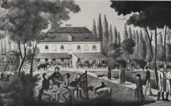 1820 - Divadelní architektura 