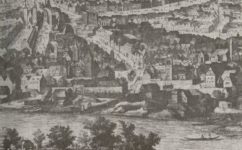 Filip van der Bosche, 1606
