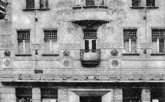  - Divadelní architektura 