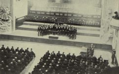 Otevření obecního domu - Český svět 22.12.1911 