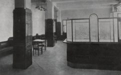 pokladna - Český svět 18.6.1909  