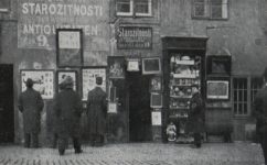 starožitnosti