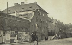 kasárna - Světozor 11.10.1912 
